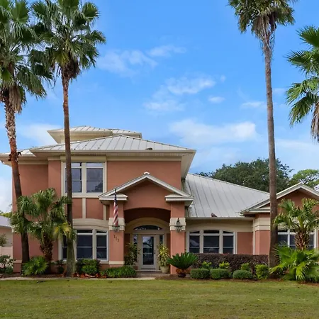 9 Palms Villa